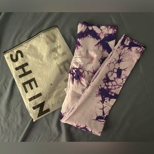 Brand new scrunch butt leggings